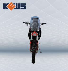 Kews K16-NC250 RALLY 250CC Elétrico/Pontapé Iniciar Off-Road Motocicleta Refrigeração a Água Endurance Corrida Dirt Bike >95 km/h Altura do assento - Product Image 3