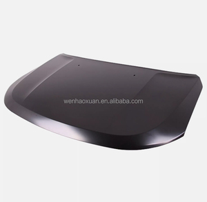 2017 - 2022 Compass Hood <span class=keywords><strong>Bonnet</strong></span> Cover 68243955AB 68243955 53430188 53328109 68524063AA 68524063 - Product Image 1