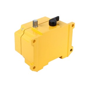 Interrupteur à cordon carré antidéflagrant DKX-II SPS-2D pour convoyeur - Product Image 4