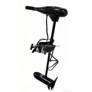 Hailebao Gommone Gonfiabile in PVC da 50 libbre con Motore Fuoribordo, Elica per Kayak, Piccola Canoa Ecologica e Resistente per Laghi e Fiumi - Product Image 4