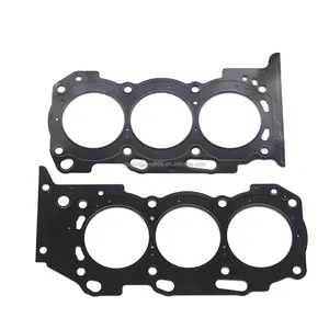 1GRFE 1GR Gasket kepala silinder mesin 11116-31010 11115-31030 untuk Toyota 4 Runner 4.0 VVTi HILUX III suku cadang mesin Pickup