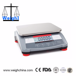 AHW 6kg Kompakte Tischwaage Elektronische Tischwaage - Product Image 2