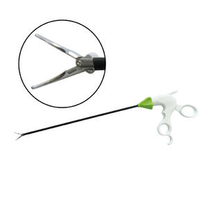 Laparoscópio Cirúrgico Médico Descartável <span class=keywords><strong>Grasper</strong></span>/Tesoura/Curvo - Product Image 2