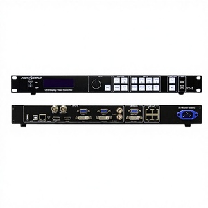 Procesador de Video LED Móvil Novastar VX400S-<span class=keywords><strong>N</strong></span>, Controlador de Pantalla Todo en Uno, Brillo Personalizable, Garantía de 3 Años - Product Image 3