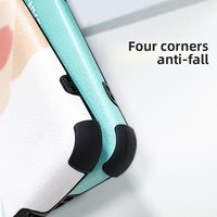 Coque de téléphone portable en silicone antichoc VivoY35 S16PRO X90 IQOO Aisi, motif animal/plante de dessin animé, vente en gros