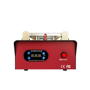 2023 top sale TBK-988 Mini T Air Vacuum Manual LCD Touch Screen Aspirating Separator Machine