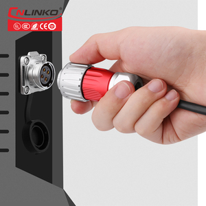 Cnlinko M20 khai thác pin thiết bị đầu cuối Adapter kết nối 4 pin Power Connector không thấm nước IP68 - Product Image 6