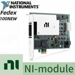 Tarjeta NI DAQ, Serie X, Multifuncional 781050-01 PCIe-6361 para National Instruments, Usada, Prueba Completada - Product Image 2