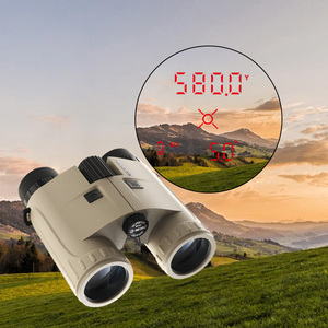 Télémètre Laser Extérieur 8X Grossissement 3000Yard Rouge Oled Affichage pour <span class=keywords><strong>Golf</strong></span> Chasse <span class=keywords><strong>Distance</strong></span> Mètre Télémètre Laser 8X32 - Product Image 2