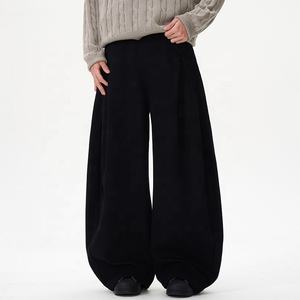 <span class=keywords><strong>Pantaloni</strong></span> Casual Larghi Y2K con Logo Personalizzato, Effetto Spray Arcobaleno, <span class=keywords><strong>Bassa</strong></span> Quantità Minima d'Ordine, <span class=keywords><strong>Pantaloni</strong></span> Sportivi da <span class=keywords><strong>Uomo</strong></span> Primaverili - Product Image 5