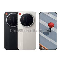 Xiao Mi 17 Ultra Leica 5G, Teléfono Inteligente Octa Core, Pantalla AMOLED de 6.9 Pulgadas y 120 Hz, Cámara de 108 MP, Batería de 6800 mAh, Carga de 100 W, Doble SIM, NFC