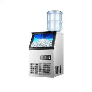 Professional Ice Machine 300 Kg/day Ice Cube Maker Cheap Ice Maker Machine
