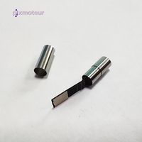 Module de caméra endoscopique Pixmoteur 3,9 mm 1MP 720P 3,3V avec tube en acier, carte de décodage, capteur CMOS, 25FPS, USB 2.0, angle de champ de 87 degrés