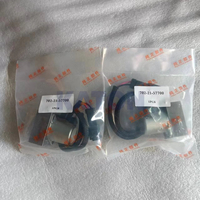 Vanne Solénoïde de Pompe Komatsu PC200-8 PC220-8 PC300-8 PC360-7 PC400-8 702-21-57400 7022157400 Pièces Détachées Hydrauliques pour Excavatrice