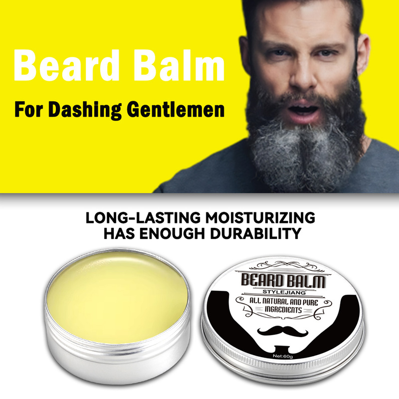 Men s Leave In Herbal Beard