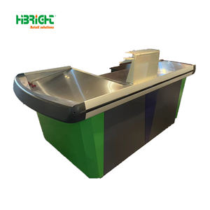 عداد فاتورة متجر مريح طراز جديد من Highbright عداد الخروج من السوبر ماركت - Product Image 3