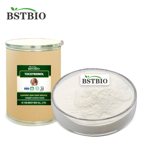 BSTBIO Suppléments naturels <span class=keywords><strong>Poudre</strong></span> d'extrait <span class=keywords><strong>de</strong></span> son <span class=keywords><strong>de</strong></span> riz végétalien 50% Tocotriénols vitamine E - Product Image 3