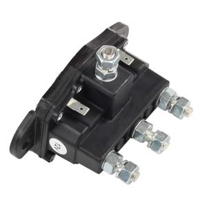 Relé de cabrestante de 12V 50A de plástico para reemplazo de motor de cabrestante de ATV 214-1231-A11 - Product Image 1