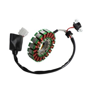 Générateur Magnéto Stator pour <span class=keywords><strong>Yamaha</strong></span> XMax X-<span class=keywords><strong>MAX</strong></span> X <span class=keywords><strong>MAX</strong></span> <span class=keywords><strong>125</strong></span> 2006-2020 1B9-H1410-00 - Product Image 2