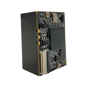 KM30 산업용 임베디드 모듈 QR iPad 용 스캔 라인 바코드 스캐너 크래들 USB COM 호환 코드 39 바코드 리더 - Product Image 2