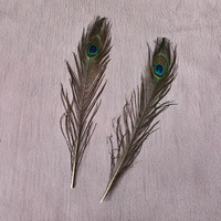 Éventail en plumes fait main, artisanat DIY, décorations de fête, plumes de paon naturelles, vente en gros, directement de l'usine chinoise, marque Moyang, Zhejiang