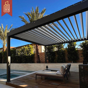 Woodworks <span class=keywords><strong>Pergola</strong></span> Supports 4 voies Angle droit Support d'angle DIY Support en <span class=keywords><strong>bois</strong></span> surélevé pour 4x4 Lumber <span class=keywords><strong>Pergola</strong></span> Gazebo - Product Image 1