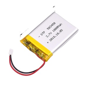 <span class=keywords><strong>Batterie</strong></span> <span class=keywords><strong>Lipo</strong></span> Graphène 1000MAH DTP503450 3.7v Porte-<span class=keywords><strong>Batterie</strong></span> - Product Image 1