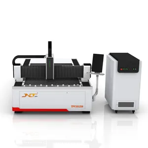 MAX Equipamento de corte a laser industrial adequado para chapas e tubos, atendendo a todas as necessidades de corte