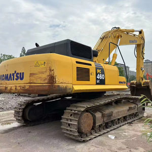 Excavadoras sobre orugas KOMATSU de alta eficiencia de segunda mano, de alta eficiencia, de 21 y 21 toneladas, con buen precio, de 22 toneladas, de 22 y 40 toneladas, de 22 y 46, de 21, y de 21, de 21, de 21, de 21, de 21, de 21 - Product Image 1