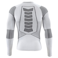 Vêtements thermiques d'hiver pour hommes Nouveau sous-vêtement thermique épais résistant au froid Ensemble de pantalons longs ajustés pour le sport la randonnée