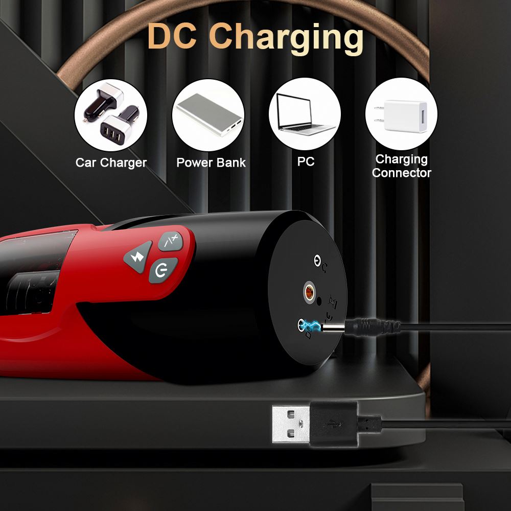 trojan ky lubricant Suction Male Masturbator | The One Stroker main image 0