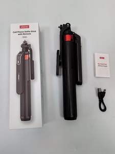 Ulanzi MA09 1,8 m Selfie Stick trípode para <span class=keywords><strong>iPhone</strong></span> 16 15 14 <span class=keywords><strong>13</strong></span> Pro Max teléfono Android con soporte de cabeza de bola de Control remoto - Product Image 5