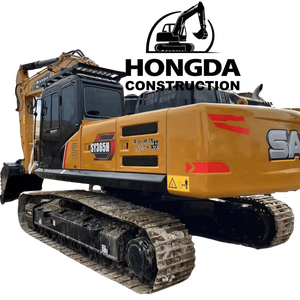 รถขุดซันนี่ รุ่น SY365H แบบตีนตะขาบ มือสอง - Product Image 1