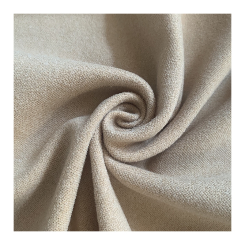High Quality Wholesale Polyester Spandex Suede
