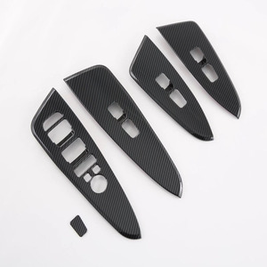 Accesorios para ventanas de coche, tapa de elevación de ventana, Panel decorativo, embellecedores para <span class=keywords><strong>KIA</strong></span> <span class=keywords><strong>SPORTAGE</strong></span> <span class=keywords><strong>NQ5</strong></span> 2021 - Product Image 5