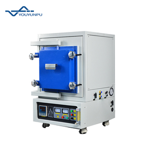 Four d'ambiance de four à moufle sous vide à haute température de haute qualité de 1200 ~ 1700 °C pour l'équipement d'essai - Product Image 6