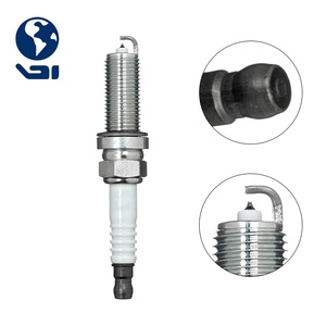 หัวเทียนอิริเดียมคุณภาพพรีเมียม HANZHUANG รุ่น ILKAR7B11 4912 สำหรับรถยนต์โตโยต้า โคโรลล่า และปอนเตี๊ยก - Product Image 5