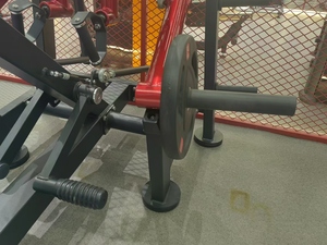 Macchina per la riabilitazione con piedino amichevole con movimento liscio a basso impatto per il recupero degli infortuni e l'allenamento della forza Senior - Product Image 3