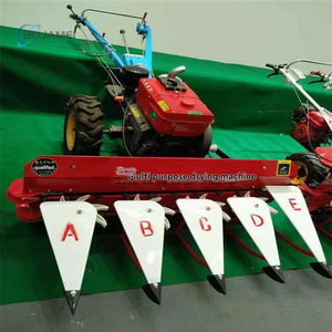 Moissonneuse-batteuse multifonctionnelle <span class=keywords><strong>pour</strong></span> céréales, <span class=keywords><strong>blé</strong></span>, riz, poivre, maïs, paille et herbe, avec fonction de paillisage - Product Image 5