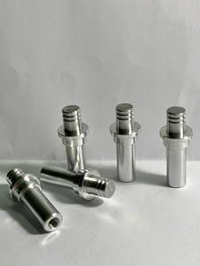 Eje de Aluminio Mecanizado por CNC Personalizado OEM, Varilla de Aluminio de Alta Precisión para Equipos Mecánicos Industriales - Product Image 6