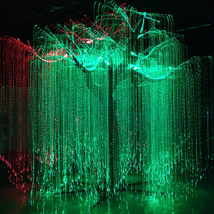 <span class=keywords><strong>LED</strong></span> sợi quang cây chiếu sáng chiếu sáng cảnh quan chiếu sáng cho công viên hình vuông và ngày lễ giáng sinh IP65 đánh giá - Product Image 5