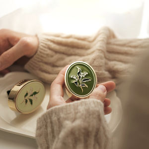 Endlessforest 'S 2025 Nieuwe Auto-Aromaverspreider Voor Ventselegant Ontwerp Voor Haar Auto - Product Image 5