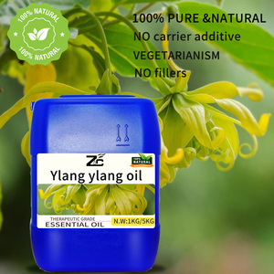 Huile essentielle d'<span class=keywords><strong>ylang</strong></span>-<span class=keywords><strong>ylang</strong></span> de haute qualité, pure et naturelle, distillée à la vapeur pour l'aromathérapie, le massage, les soins de la peau et des cheveux - Product Image 2