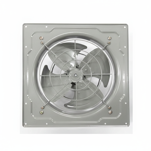 Ventilador Axial Industrial de Hierro Fundido ROBOTECH de 12 Pulgadas, Alta Presión, Alta Presión Estática, Ventilación de Extracción, OEM ODM 110-240V RHF-30F - Product Image 2