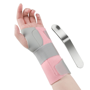 Dayanıklı Bilek Sabitleyici, Karpal Tünel Rahatlaması için Ayarlanabilir Bilek Desteği, Bilek Sabitleyici Desteği - Product Image 1