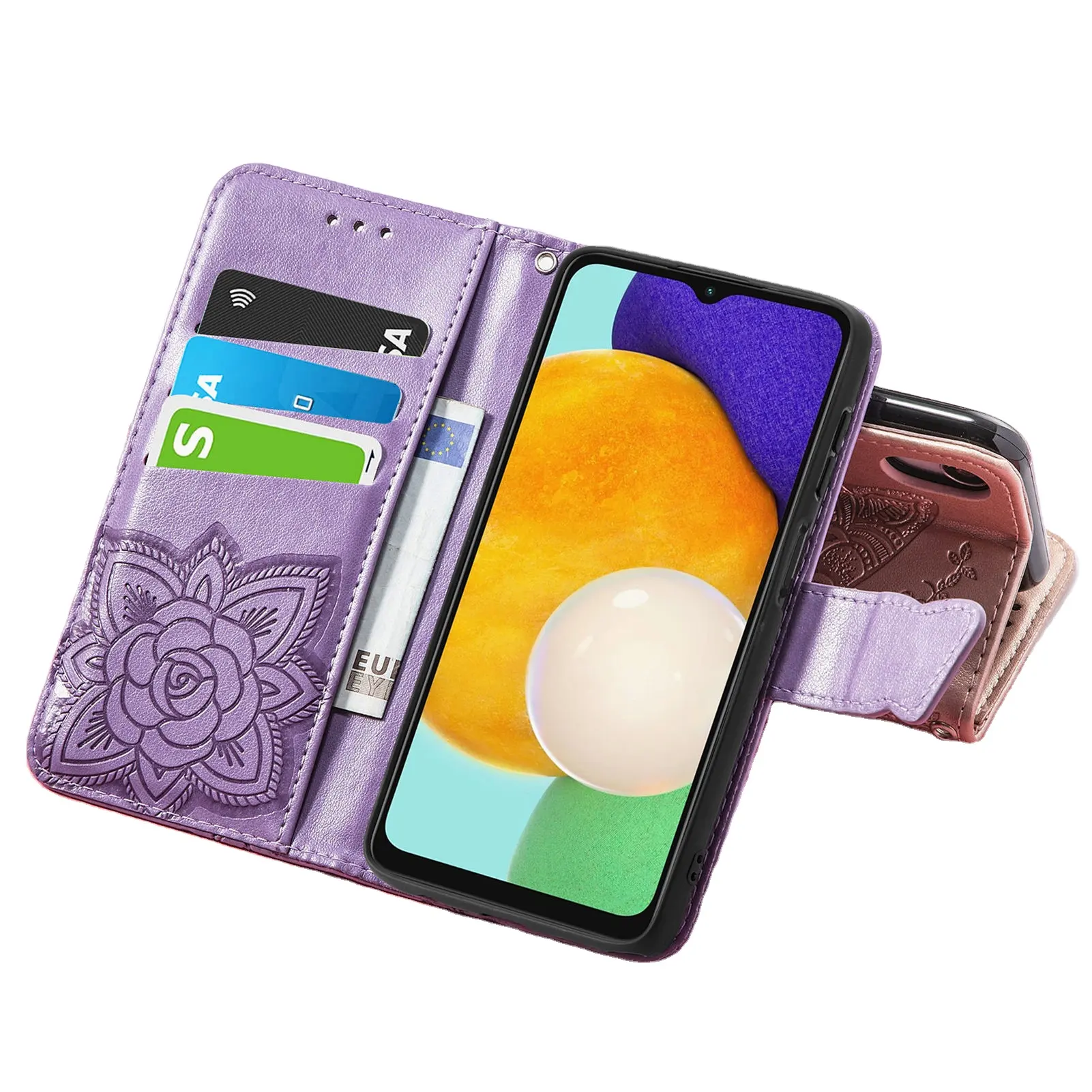 Android cep telefonu mobil backcovers deri kılıf telefon samsung kılıfı galaxy a13 a14 a33 a33 5g a70 a71 phone mm31 m41