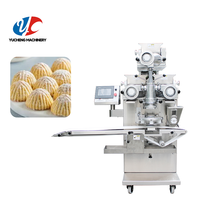 Machine à Maamoul Automatique avec Estampage de Motifs Personnalisés, Moule en Acier Inoxydable 304, Équipement de Fabrication de Pâtisseries Fourrées à la Dattille