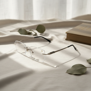Monturas de Gafas Ópticas de Lujo con <span class=keywords><strong>Lentes</strong></span> con Bloqueo de Luz Azul, Gafas de Lectura Ópticas <span class=keywords><strong>para</strong></span> <span class=keywords><strong>Hombre</strong></span> - Product Image 1