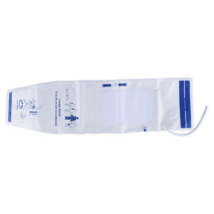 Brazalete de Presión Arterial Desechable de Tubo Único para Adultos Grandes de 31-40 cm, No Tejido, para Uso Hospitalario - Product Image 2