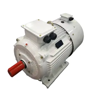 YVF2-132M-4 7.5 kw 10 hp Three Phase Variable Speed Induction Motor